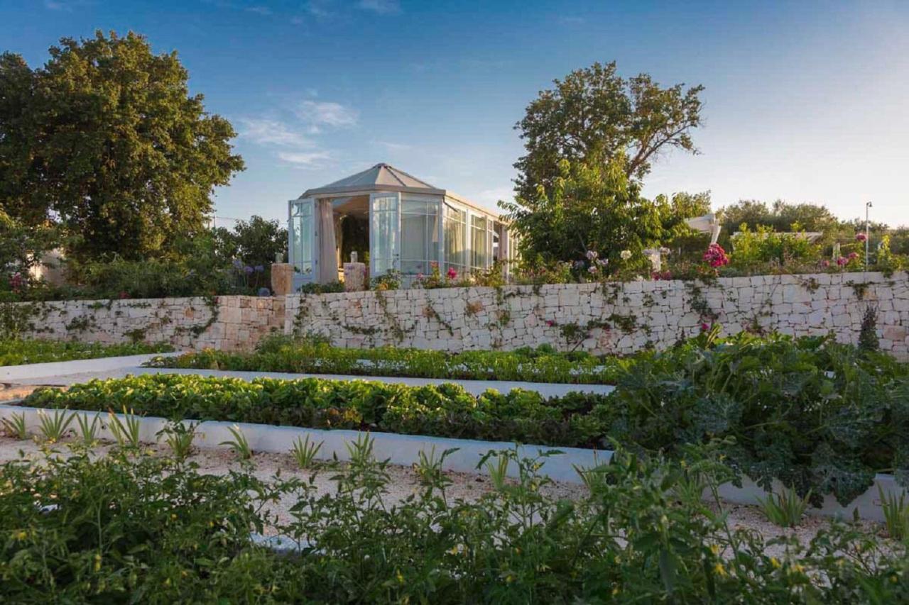Tenuta Del Lauro Locorotondo Kültér fotó