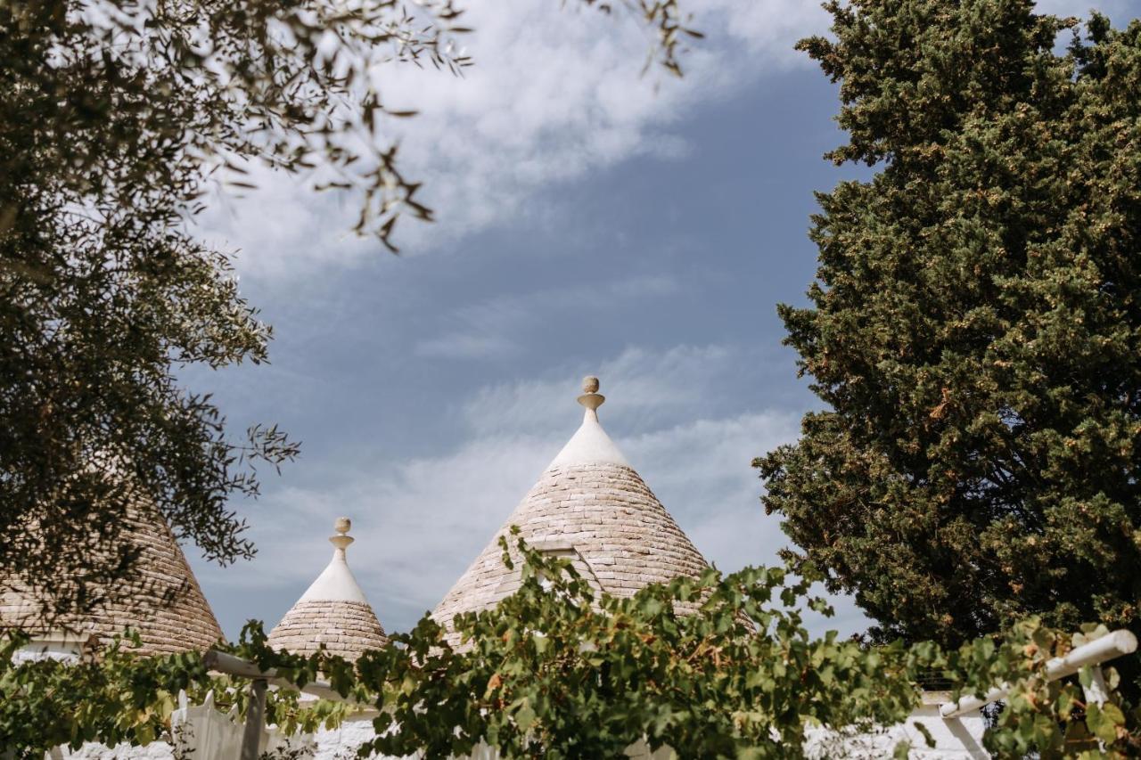 Tenuta Del Lauro Locorotondo Kültér fotó