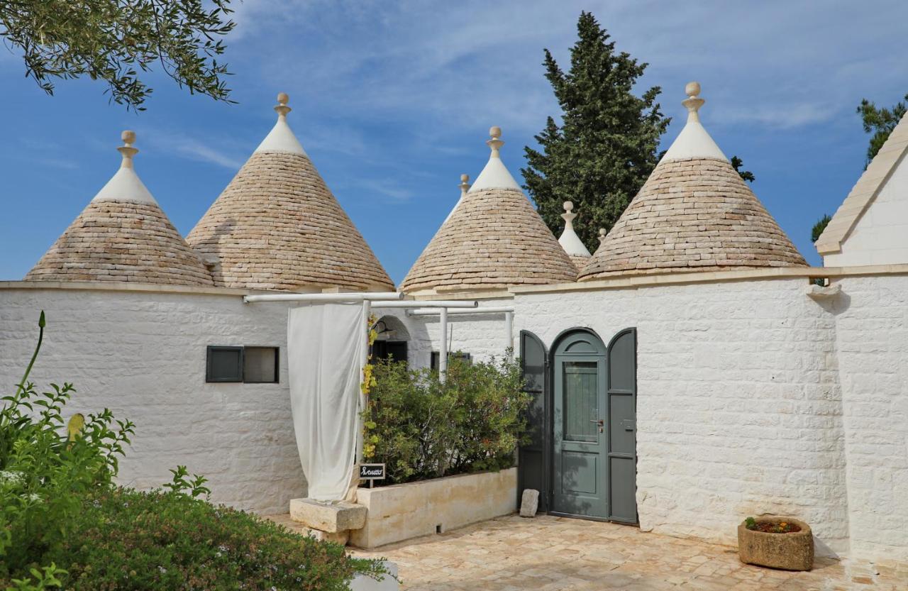 Tenuta Del Lauro Locorotondo Kültér fotó