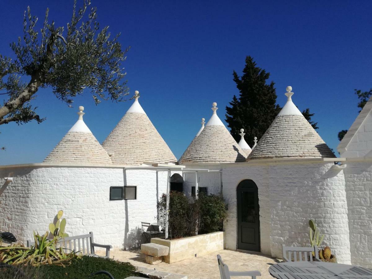Tenuta Del Lauro Locorotondo Kültér fotó