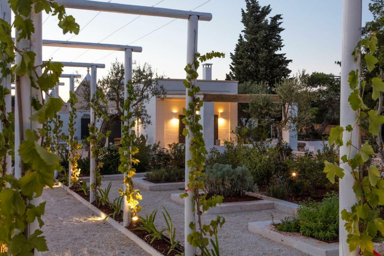 Tenuta Del Lauro Locorotondo Kültér fotó