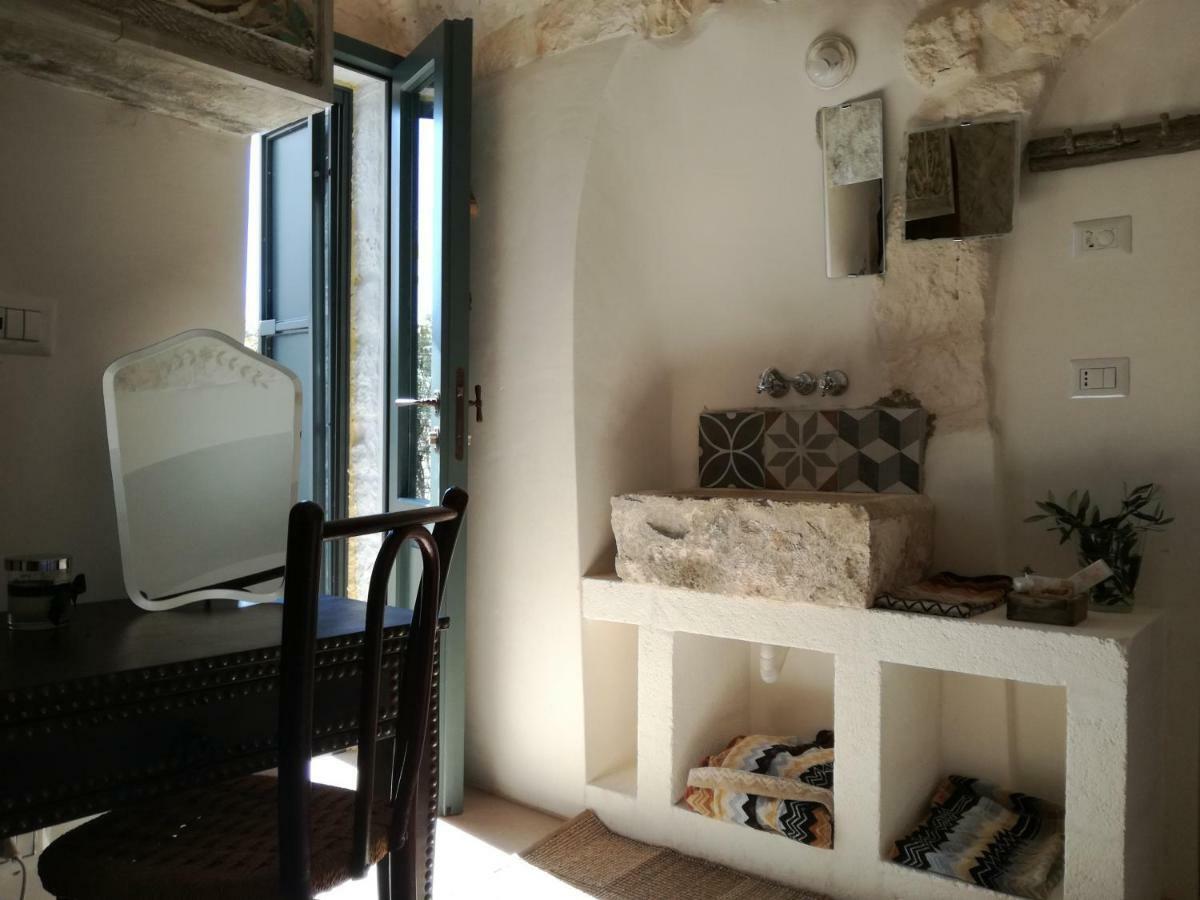 Tenuta Del Lauro Locorotondo Kültér fotó