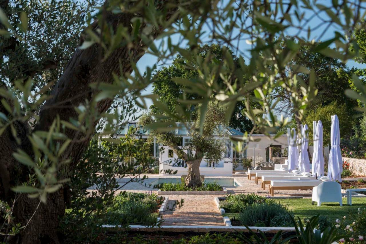 Tenuta Del Lauro Locorotondo Kültér fotó