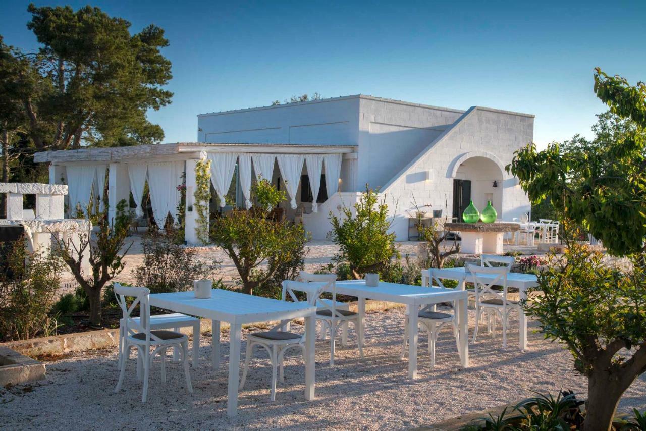 Tenuta Del Lauro Locorotondo Kültér fotó