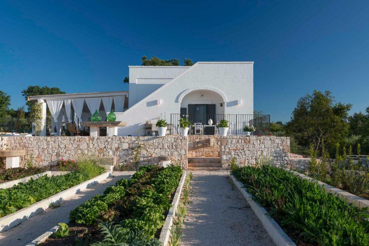 Tenuta Del Lauro Locorotondo Kültér fotó