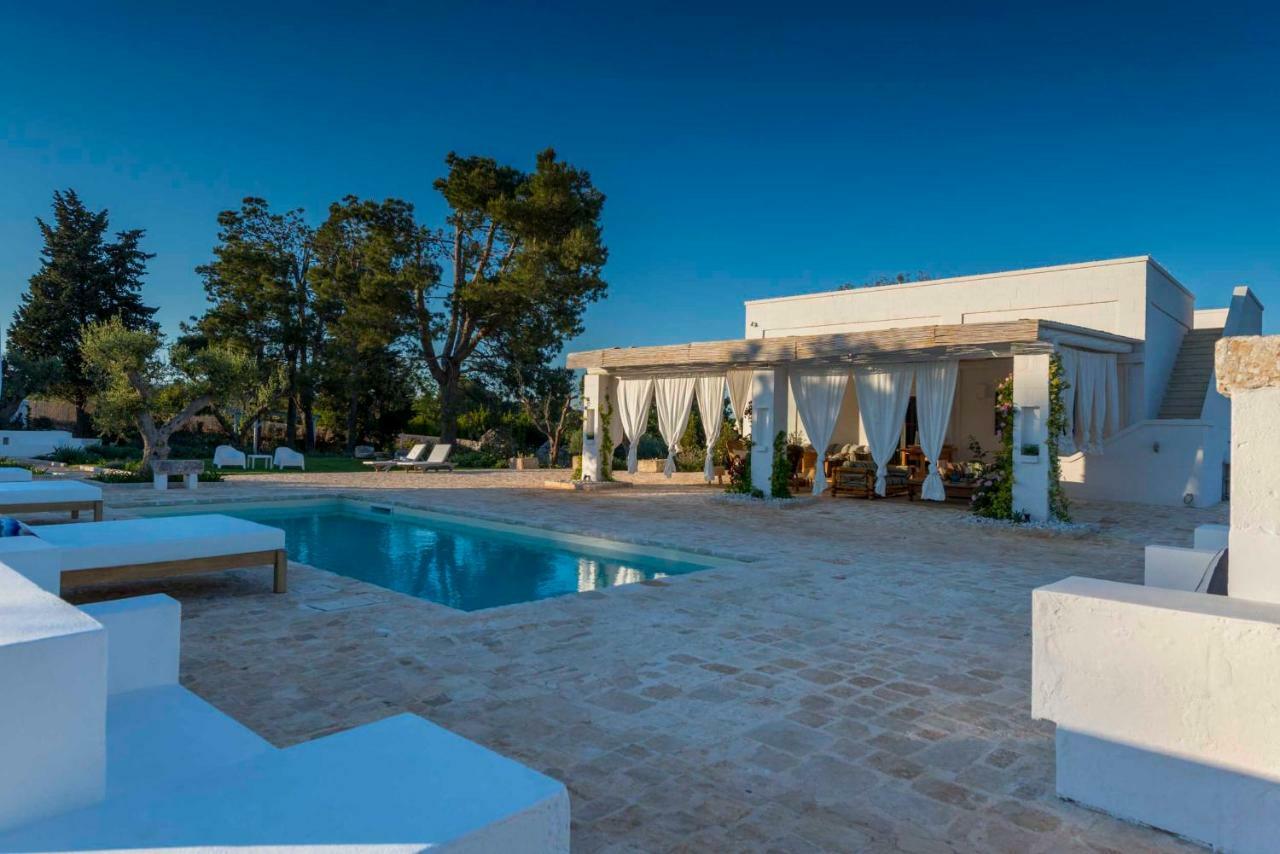 Tenuta Del Lauro Locorotondo Kültér fotó